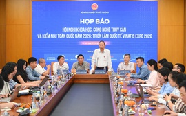 Để công nghệ thực sự thành "đòn bẩy" cho ngành thủy sản