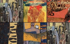 Việt Nam lần đầu tham gia triển lãm nghệ thuật tại Italy