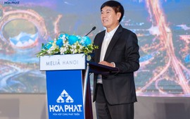 Kỷ lục doanh thu hơn 210.000 tỷ, Hòa Phát đặt mục tiêu tăng trưởng 2 con số mỗi năm