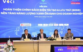 Cơ chế mua bán điện trực tiếp: Mở lối cho doanh nghiệp dùng điện 'xanh'