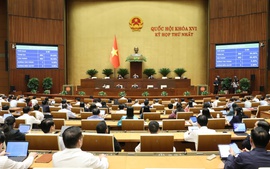 Quốc hội bổ sung 2 nội dung vào chương trình Kỳ họp thứ Nhất