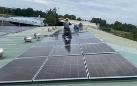 Phát triển điện mặt trời áp mái – giải pháp quan trọng giảm áp lực cung ứng điện giai đoạn 2026-2030