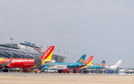 Đề xuất phụ thu nhiên liệu 311.000 đồng chặng bay Hà Nội-TPHCM