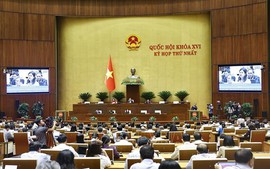 Thông cáo báo chí số 12, Kỳ họp thứ Nhất, Quốc hội khóa XVI