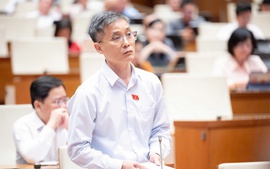 Quốc hội xem xét dự thảo Nghị quyết về thực hiện thí điểm chế định luật sư công