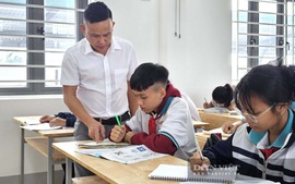 Thăng hạng giáo viên phải chờ kỳ xét tại địa phương