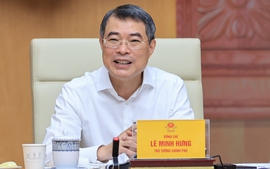 Thủ tướng Lê Minh Hưng: Ưu tiên nguồn lực, làm chủ công nghệ lõi, công nghệ chiến lược