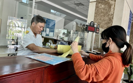 Cho thuê bất động sản có phải thông báo tài khoản ngân hàng?