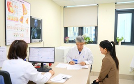 Mỗi năm Việt Nam ghi nhận hơn 25.000 ca mắc mới ung thư vú