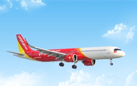 Vietjet dẫn đầu về tối ưu phát thải trên các chuyến bay tại Đông Nam Á