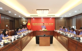 Bảo đảm xử lý đúng người, đúng tội, không để oan sai trong kiểm sát, điều tra án trật tự xã hội