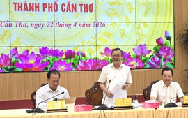 Cần Thơ đặt mục tiêu hoàn thành 59 dự án đô thị thông minh đến năm 2030