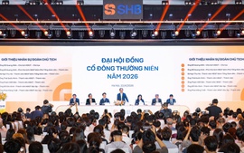 Kỷ lục cổ đông tham dự, SHB sẵn sàng bứt phá trong kỷ nguyên vươn mình