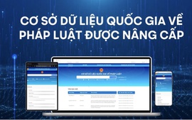 Bộ Tư pháp kiện toàn hạ tầng số, sẵn sàng tổng rà soát VBQPPL