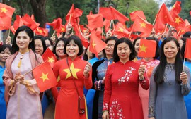 Kiện toàn Ủy ban quốc gia Vì sự tiến bộ của phụ nữ Việt Nam