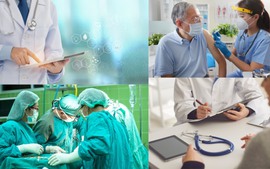 Dự kiến quy trình kiểm tra chuyên ngành lĩnh vực y tế