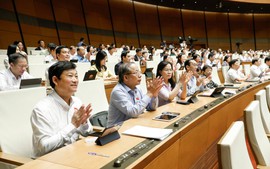 Luật Thủ đô (sửa đổi): Trao 199 thẩm quyền đặc thù cho Hà Nội