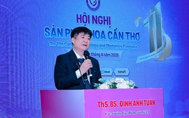 Hội nghị Sản Phụ khoa Cần Thơ lần thứ 11: Lan tỏa tri thức, nâng tầm y khoa vùng