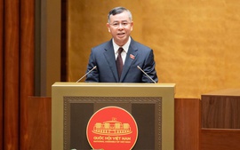 Quốc hội chốt bỏ ngưỡng chịu thuế 500 triệu đồng với hộ kinh doanh