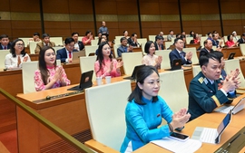 Xây dựng nền tài chính quốc gia hiệu quả, minh bạch, bền vững