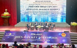FDI thế hệ mới: Không còn là thu hút, mà là nâng vị thế