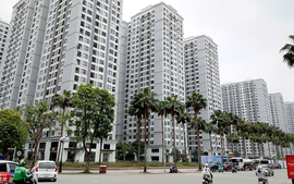 Giá chung cư 'neo' cao, Bộ Xây dựng tìm cơ chế làm nhà thương mại giá rẻ