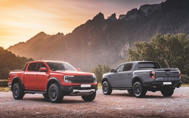 Vì sao xe bán tải vẫn bị xếp là xe tải?