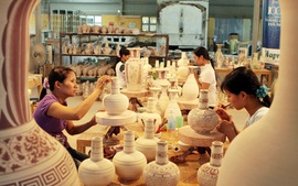 Khuyến khích hình thành tổ chức trung tâm chuỗi ngành nghề nông thôn