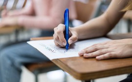 Tuyển sinh 2026: Dùng kết quả cao nhất để xét tuyển