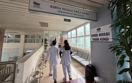 Yêu cầu các bệnh viện rà soát việc sử dụng thiết bị y tế cho công tác cấp cứu, điều trị