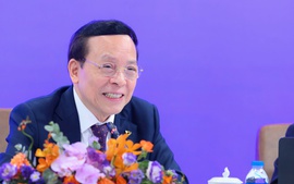 Chủ tịch TPBank Đỗ Minh Phú: Đồng hành cùng Chính phủ dẫn dòng vốn cho tăng trưởng trên 10%