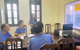 Ngành Kiểm sát nhân dân: Giải quyết đơn khiếu nại, tố cáo đạt hơn 90%