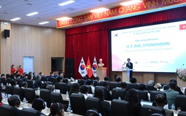 Việt Nam - Hàn Quốc: Thúc đẩy hợp tác khoa học, công nghệ theo hướng thực chất, gắn với thực tiễn