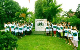 Sắp xếp, tổ chức lại hệ thống Làng trẻ em SOS Việt Nam