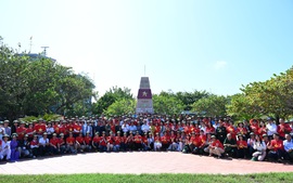 Kiều bào chung tay vì Trường Sa: Hành trình kết nối và đóng góp thiết thực cho Tổ quốc