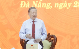 Tổng Bí thư, Chủ tịch nước Tô Lâm: Xây dựng Đà Nẵng trở thành một cực tăng trưởng lớn của cả nước