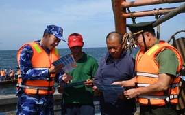 Thủ tướng Chính phủ yêu cầu khắc phục triệt để các tồn tại trong chống khai thác IUU