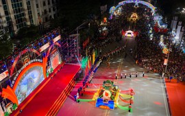 Hơn 1.500 nghệ nhân, nghệ sĩ tham gia Lễ hội văn hóa dân gian đường phố tại Đất Tổ