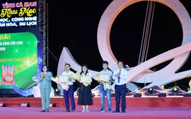 Tôn vinh gạo ngon Đồng bằng sông Cửu Long, thúc đẩy phát triển bền vững ngành lúa gạo