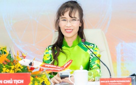 Vietjet chia cổ tức 30%, tiếp tục thu hút đầu tư quốc tế