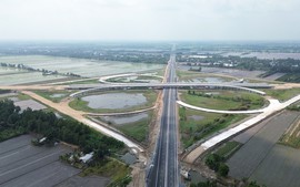 Phương tiện được lưu thông trên cao tốc Hậu Giang-Cà Mau từ 11h30 ngày 29/4