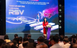 GSK thúc đẩy giải pháp dự phòng bệnh truyền nhiễm cho người lớn tuổi