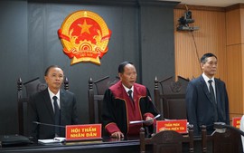 Tuyên phạt tù đối tượng Nguyễn Đình Thắng về tội khủng bố tại Đắk Lắk