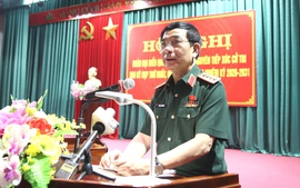 Phó Thủ tướng, Bộ trưởng Bộ Quốc phòng Phan Văn Giang tiếp xúc cử tri tỉnh Thái Nguyên