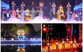 Mở cánh cửa nguồn lực cho công nghiệp văn hoá Việt Nam