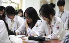 Hơn 1 triệu thí sinh đăng ký dự thi tốt nghiệp THPT 2026