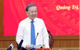 Tổng Bí thư, Chủ tịch nước Tô Lâm: Tái định vị không gian phát triển Quảng Trị với chiến lược “vươn Đông, tỏa Tây”