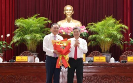 Ông Lê Công Lý giữ chức vụ Phó Chủ tịch UBND TP. Cần Thơ