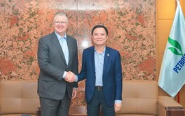 Petrovietnam tăng cường hợp tác quốc tế, đảm bảo an ninh năng lượng
