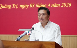 Quảng Trị quyết liệt thực hiện mục tiêu tăng trưởng năm 2026 đạt 10,6%